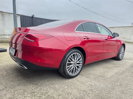 2023 Mercedes-Benz CLA - photo 8