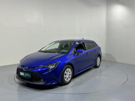 2021 Toyota Corolla - photo 3