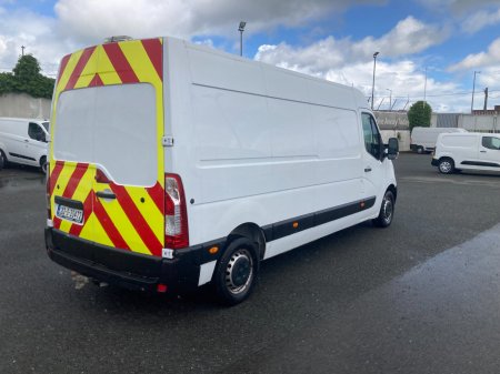 2021 Opel Movano - photo 7