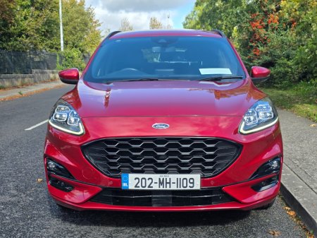 2020 Ford Kuga - photo 8