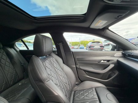 2021 Peugeot 508 - photo 24