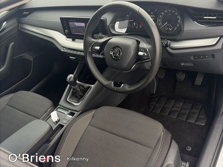 2024 Skoda Octavia - photo 5