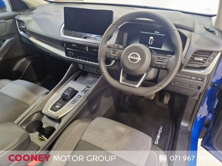 2026 Nissan Qashqai - photo 8