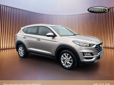 2019 Hyundai Tucson 2WD Executive