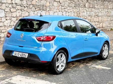 2014 Renault Clio - photo 14