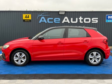 2022 Audi A1 - photo 4