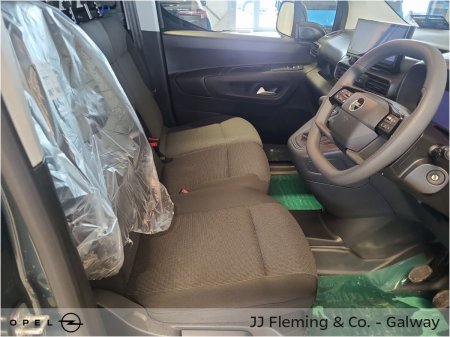 2026 Opel Combo - photo 9