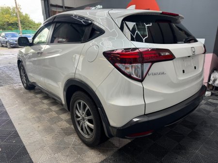2016 Honda Vezel - photo 5