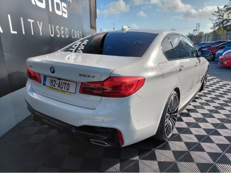 2019 BMW 5-Series - photo 6