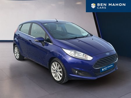 2015 Ford Fiesta - photo 7