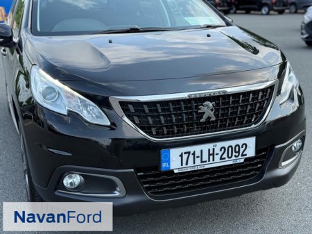 2017 Peugeot 2008 - photo 7