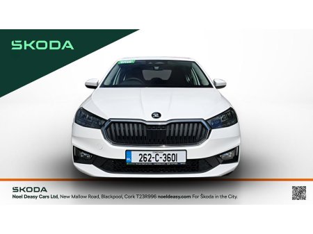 2026 Skoda Fabia - photo 3
