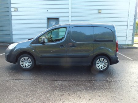 2016 Citroen Berlingo 625 ENTERPRISE HDI 5DR 4DR