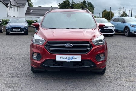 2018 Ford Kuga - photo 4