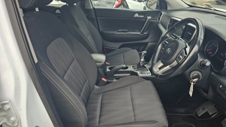 2019 Kia Sportage - photo 12
