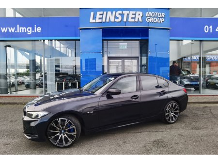 2023 BMW 3-Series 330E SPORT AUTOMATIC PETROL PLUG-IN HYBRID - FINANCE AVAILABLE - CALL US TODAY ON 01 492 6566 OR 087