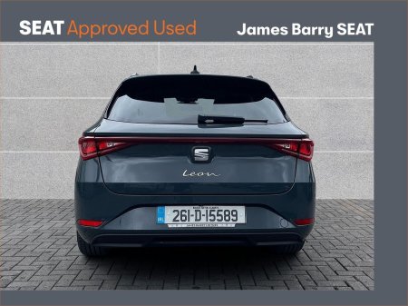 2026 SEAT Leon - photo 3