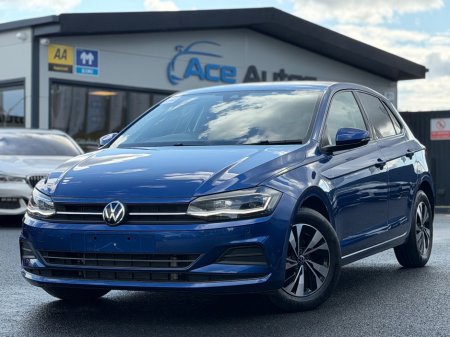 2021 Volkswagen Polo COMFORT - 1.0L PETROL - AUTO - 12M WARRANTY - CAR: 2494