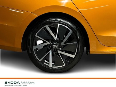 2025 Skoda Octavia - photo 9