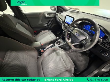 2023 Ford Puma - photo 14