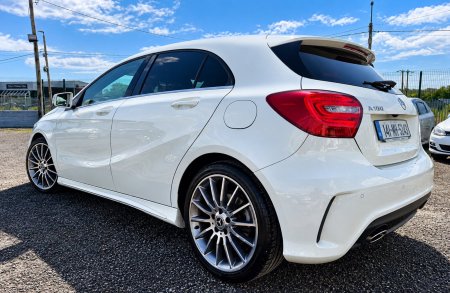 2014 Mercedes-Benz A-Class - photo 4