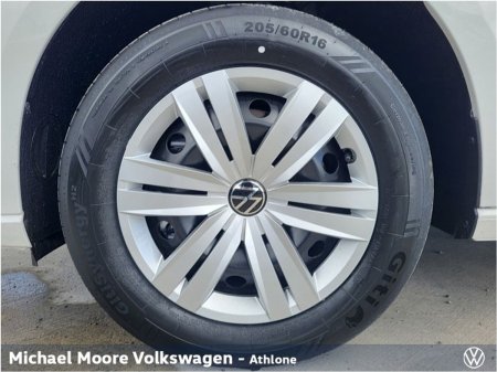 2027 Volkswagen Caddy - photo 9