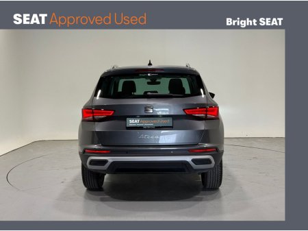 2026 SEAT Ateca - photo 5