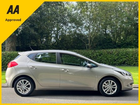 2014 Kia Ceed - photo 4