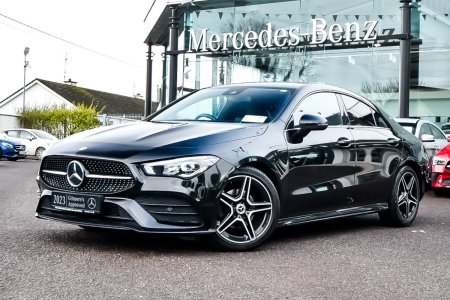 2023 Mercedes-Benz CLA 180 AMG Night Pack Automatic