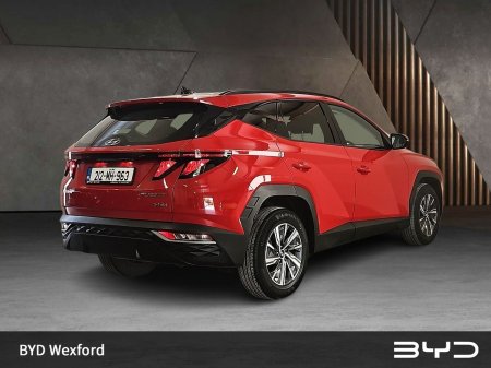 2021 Hyundai Tucson - photo 3