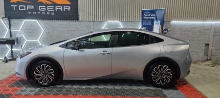 2025 Toyota Prius - photo 4