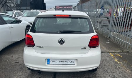 2014 Volkswagen Polo - photo 7
