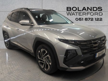 2026 Hyundai Tucson Tucson FL 2WD Platinum PHEV Auto Finance From €159 Per Week