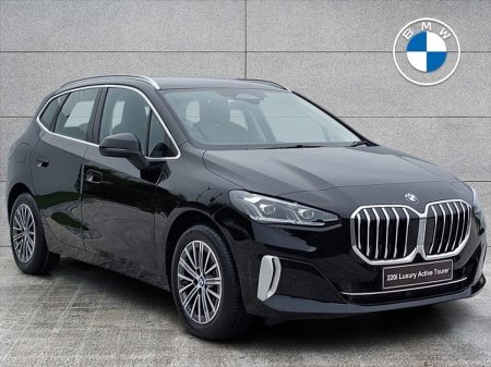 2026 BMW 2-Series 220i Luxury Active Tourer