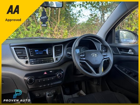 2017 Hyundai Tucson - photo 9