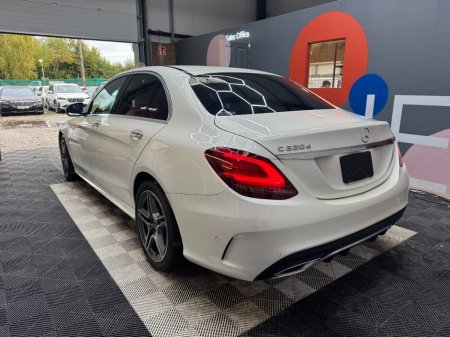 2019 Mercedes-Benz C-Class - photo 5