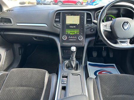 2017 Renault Megane - photo 13