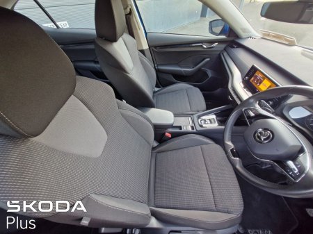 2024 Skoda Octavia - photo 8
