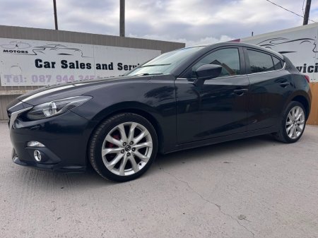 2015 Mazda Mazda3 - photo 7