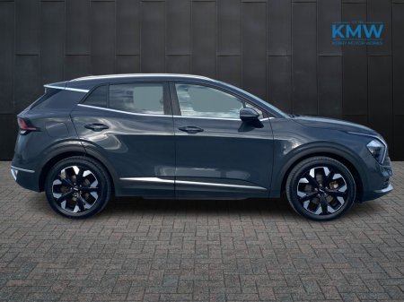 2023 Kia Sportage - photo 4