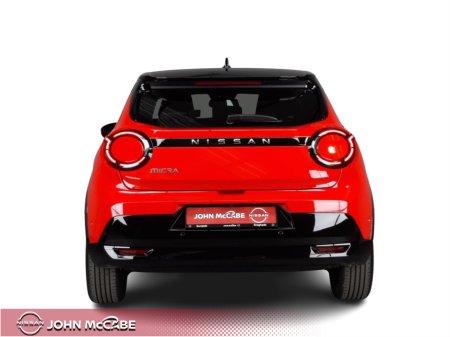 2027 Nissan Micra - photo 6