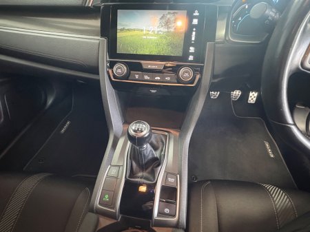 2019 Honda Civic - photo 8