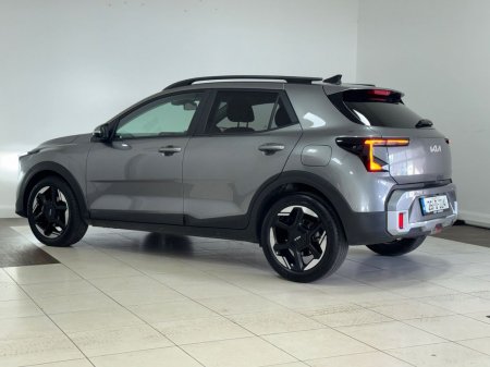 2026 Kia Stonic - photo 10