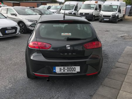 2011 SEAT Leon - photo 4