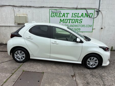 2021 Toyota Yaris - photo 4