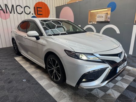 2021 Toyota Camry 2021 TOYOTA CAMRY WS 2.5 AUTOMATIC/ PARKING CAMERA / ELECTRIC AND HEATED SEATS / PADDLE SHIFTERS AND