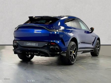 2025 Aston Martin DBX - photo 6