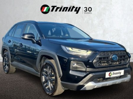2022 Toyota RAV4 ** G HYBRID ** HUGE SPEC ** TRINITY MOTORS **
