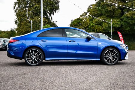 2025 Mercedes-Benz CLA - photo 3