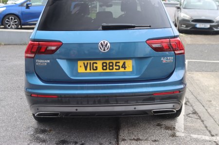 2018 Volkswagen Tiguan - photo 2